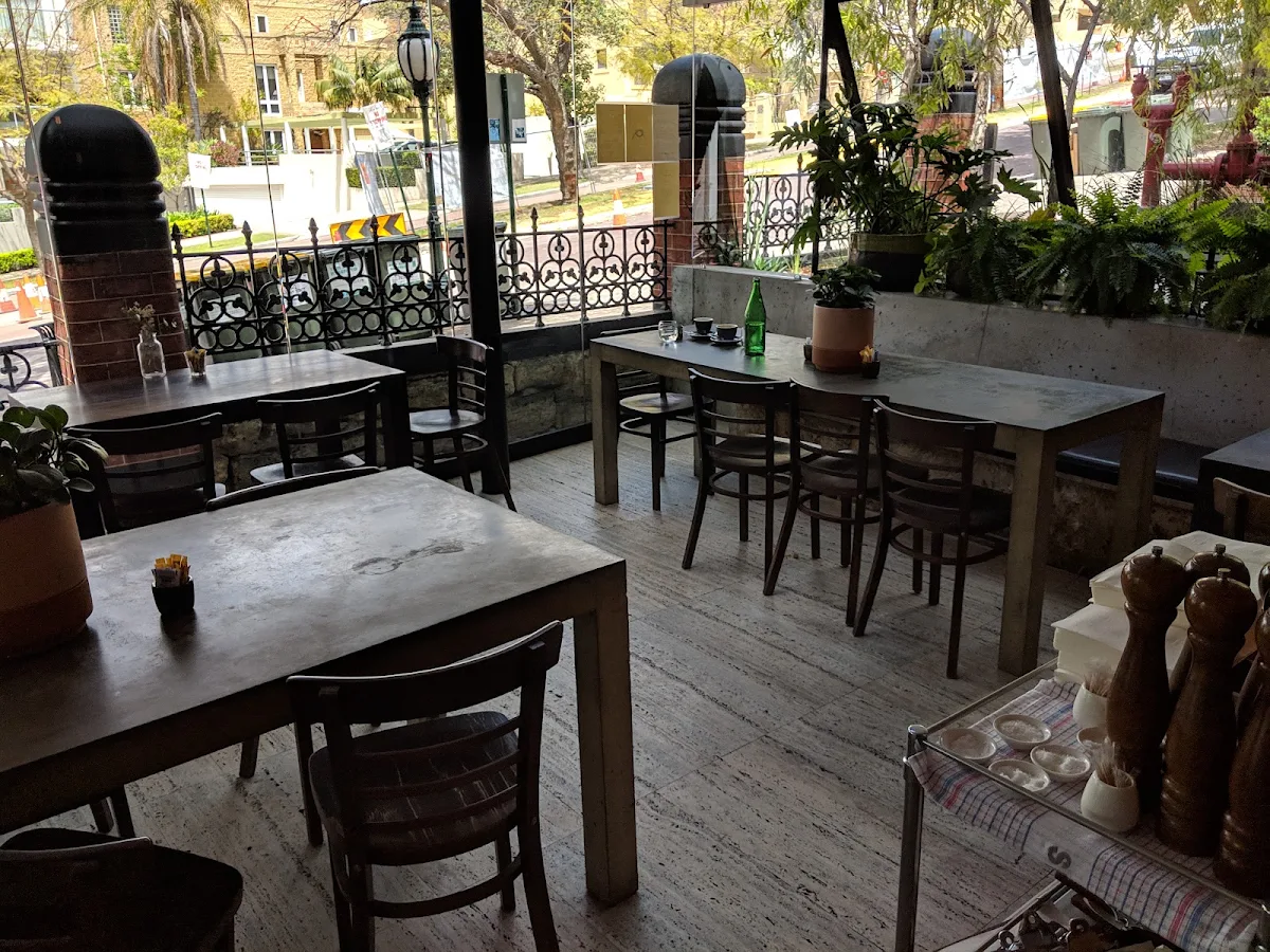 Vibe, Mount Street Breakfast Bar