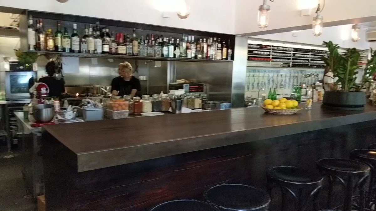 Vibe, Mount Street Breakfast Bar