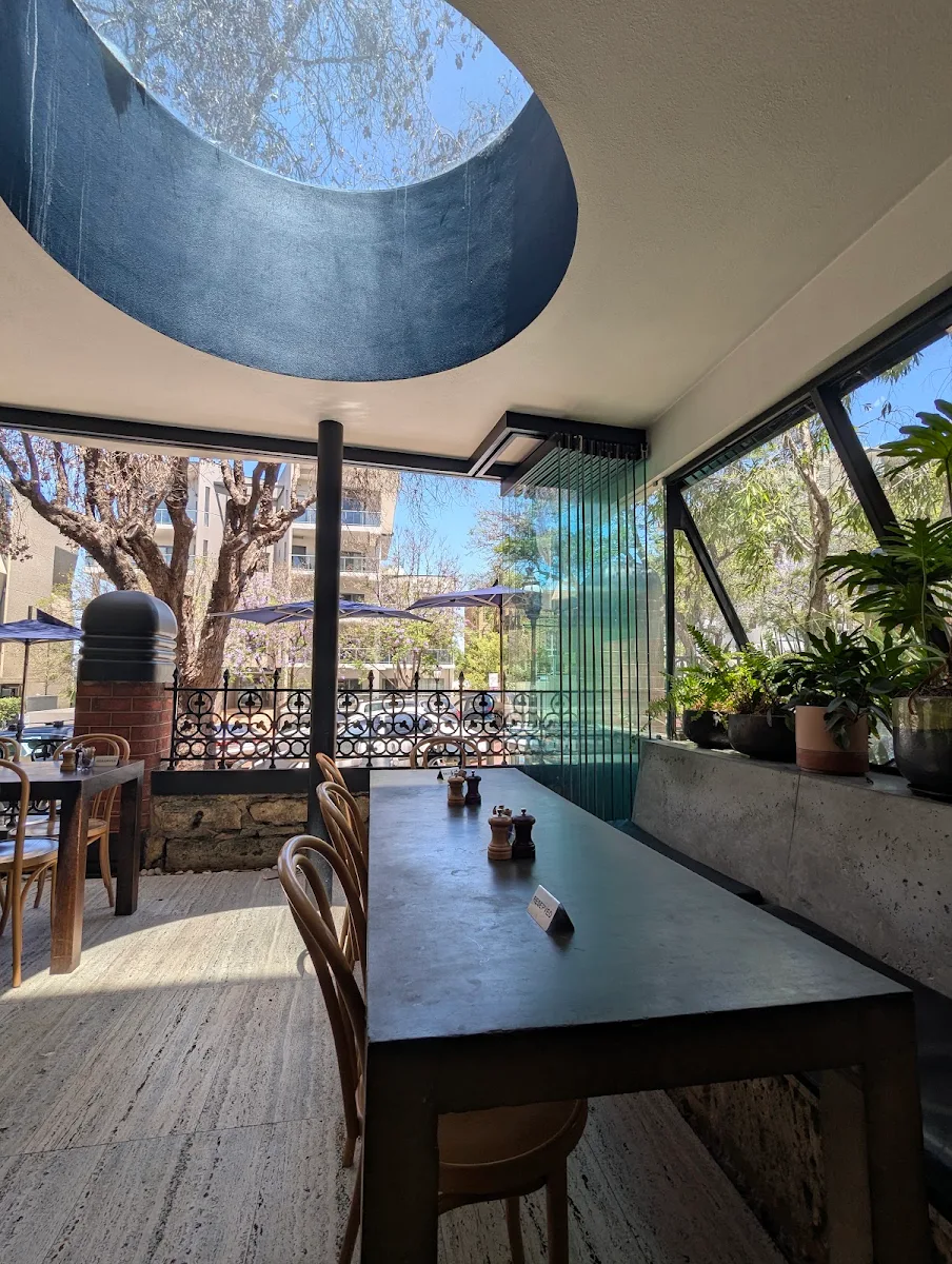 Vibe, Mount Street Breakfast Bar