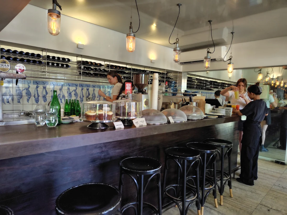 Vibe, Mount Street Breakfast Bar
