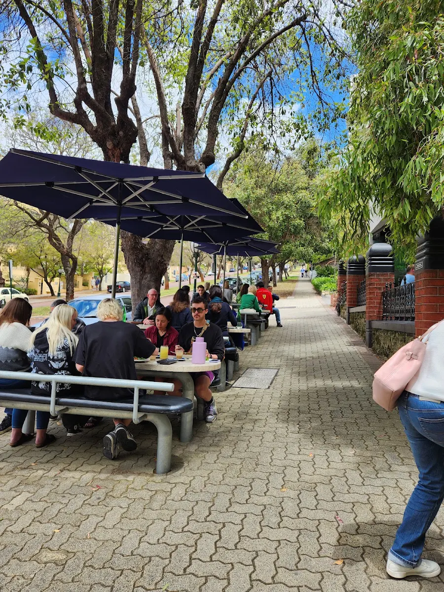 Vibe, Mount Street Breakfast Bar