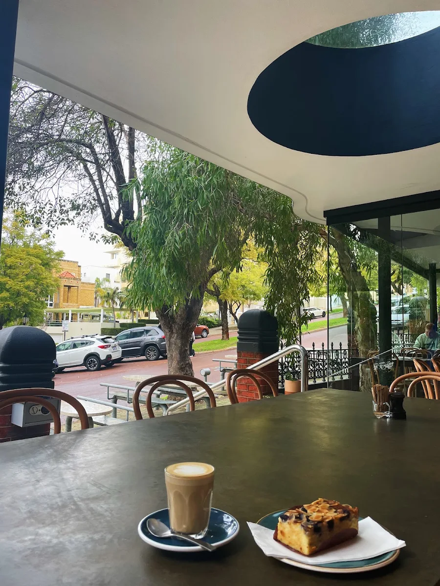 Vibe, Mount Street Breakfast Bar