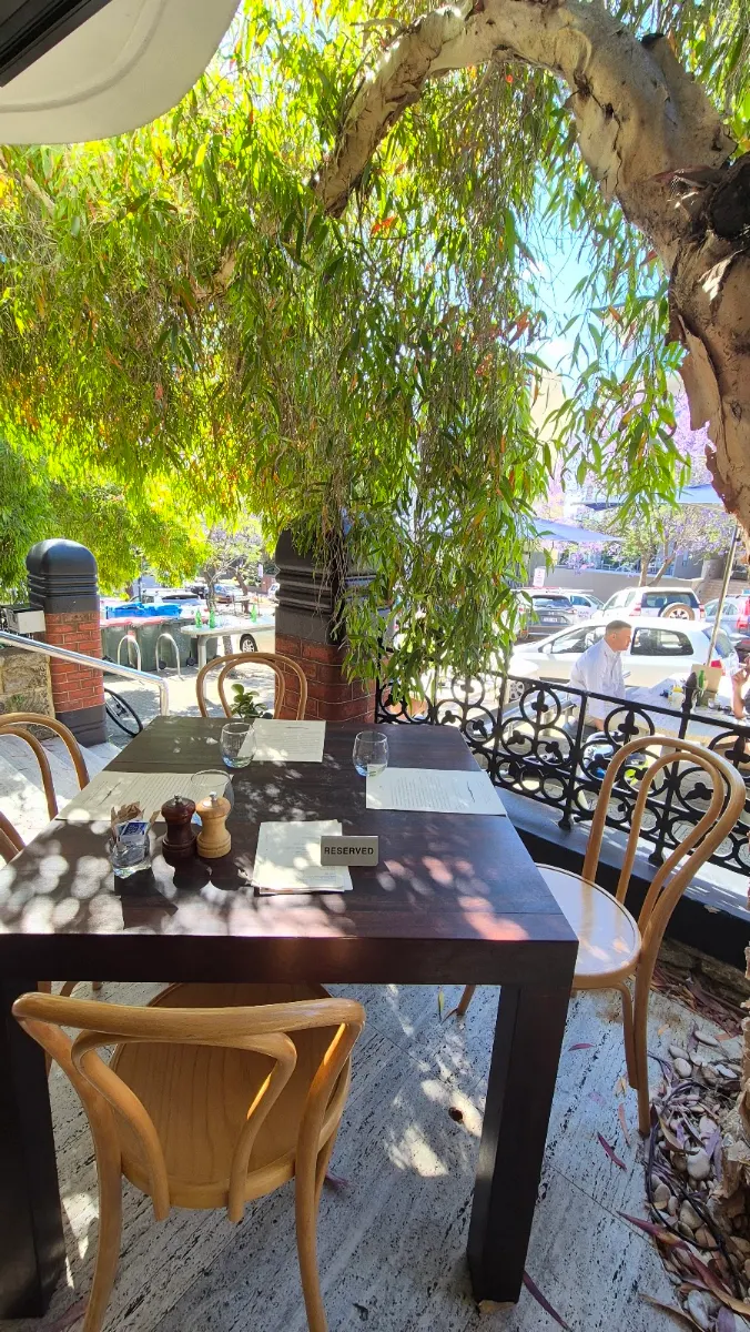 Vibe, Mount Street Breakfast Bar