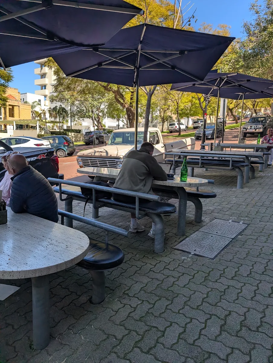 Vibe, Mount Street Breakfast Bar