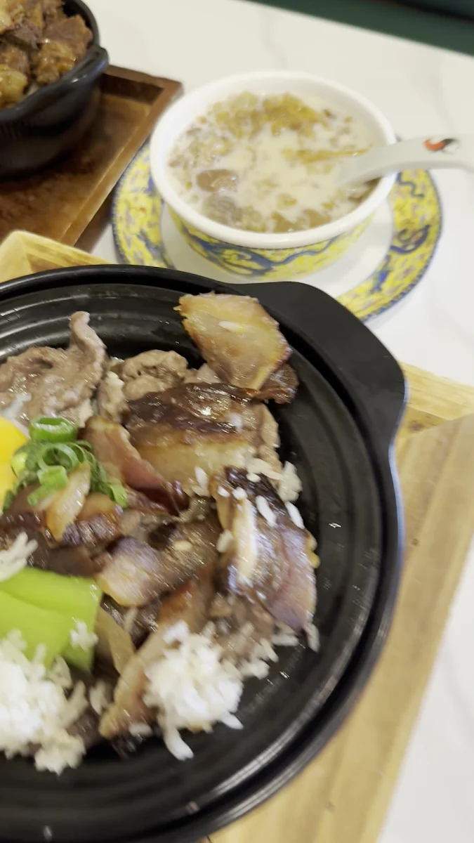 Food & drink, 行運煲仔 The Lucky Guys Claypot