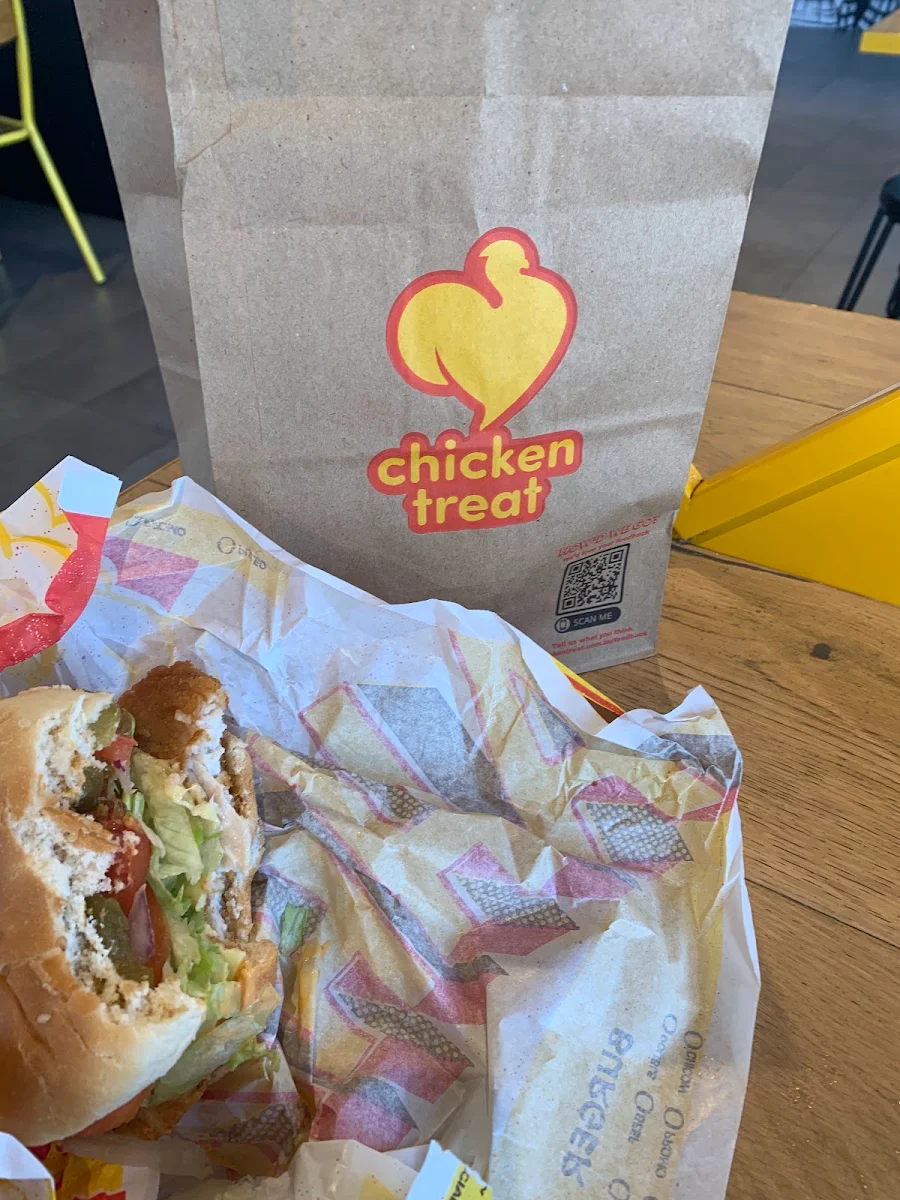 Food & drink, Chicken Treat Mirrabooka