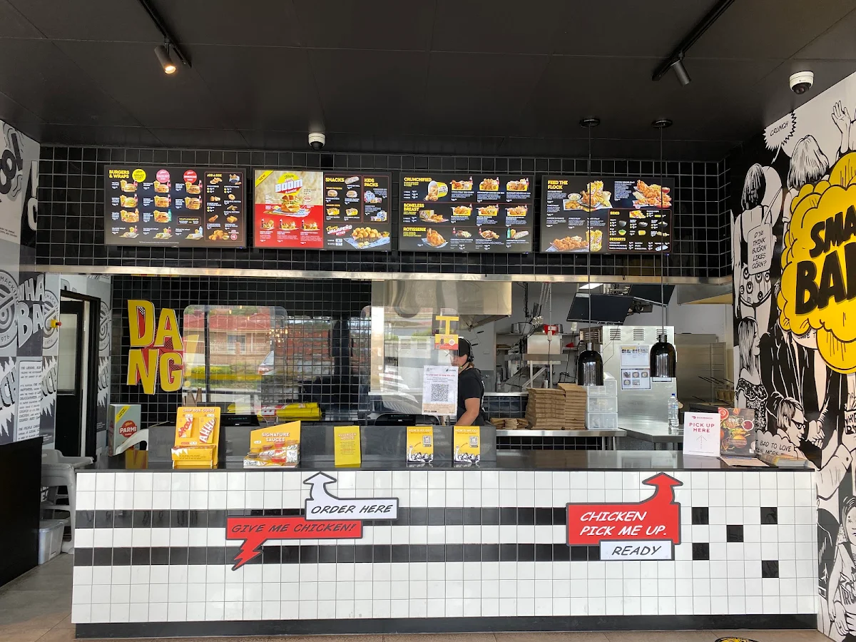 Vibe, Chicken Treat Mirrabooka