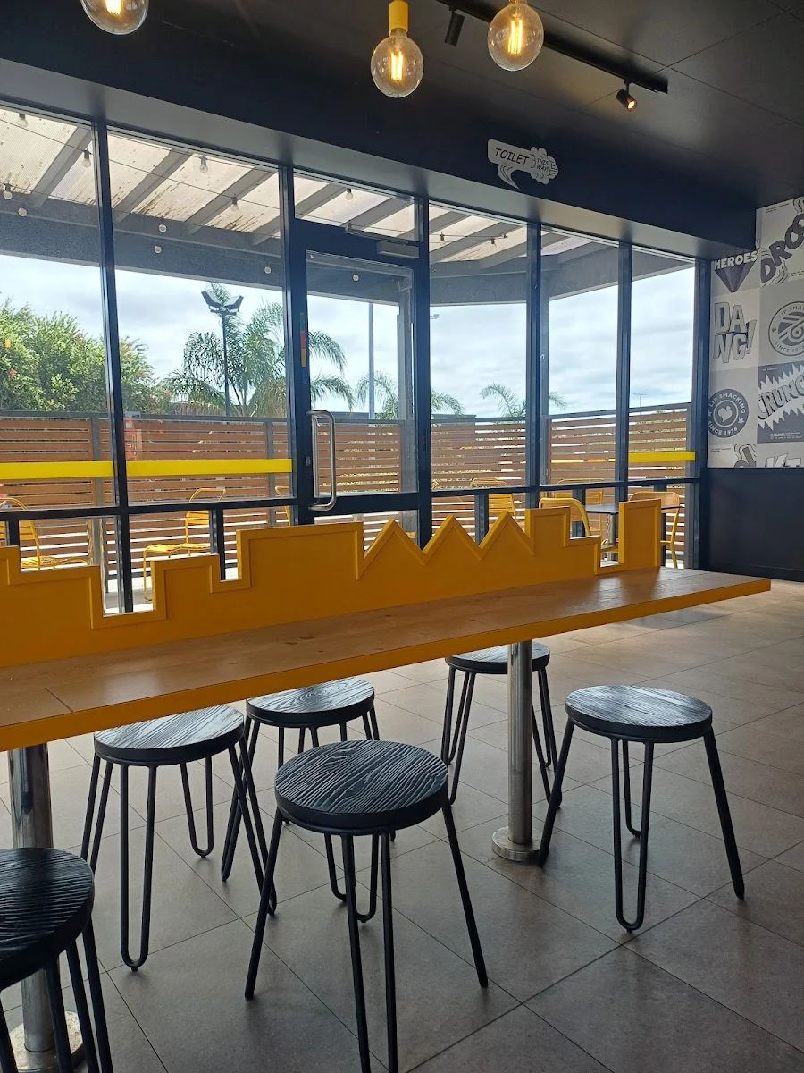 Vibe, Chicken Treat Mirrabooka