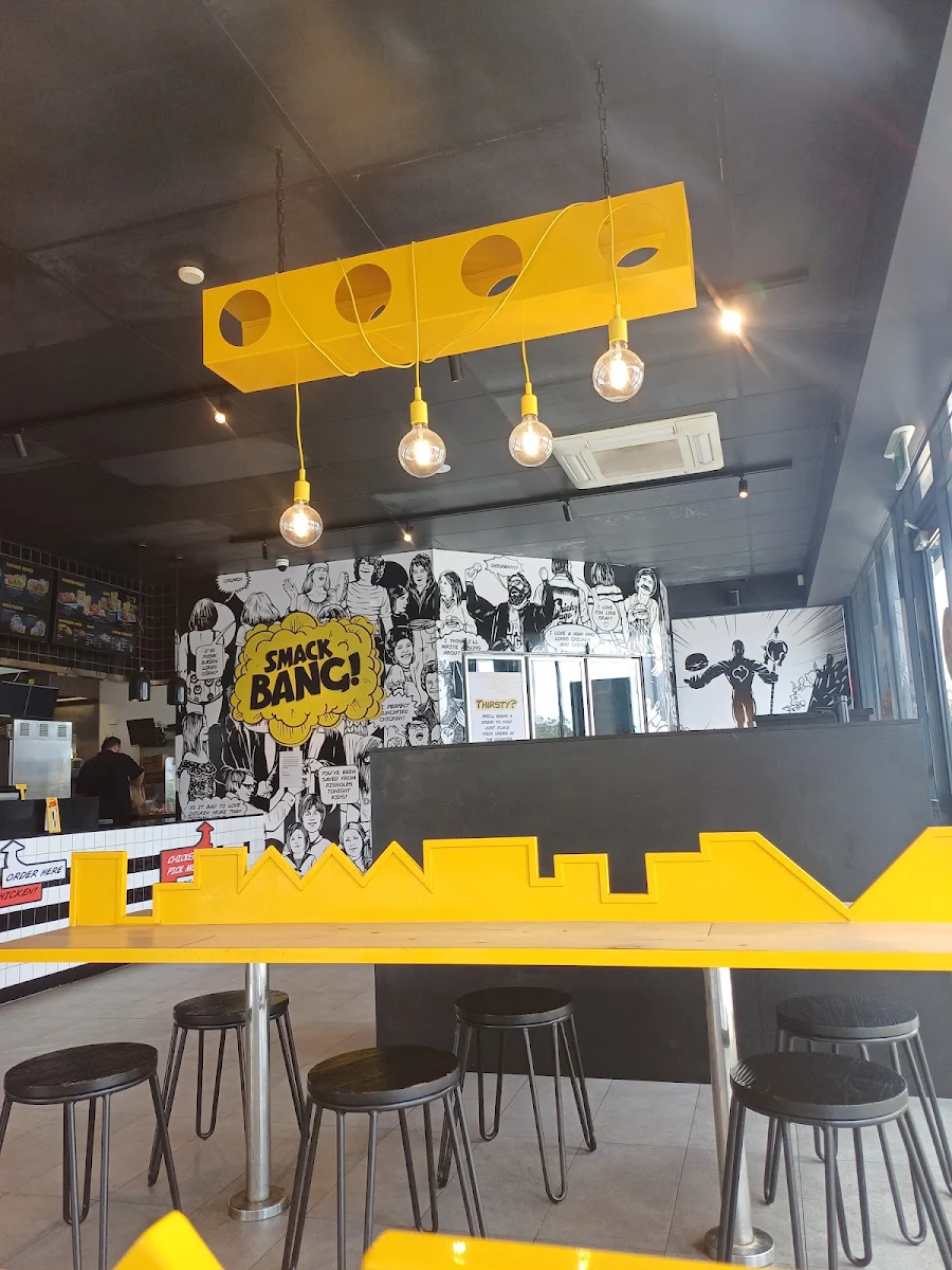 Vibe, Chicken Treat Mirrabooka