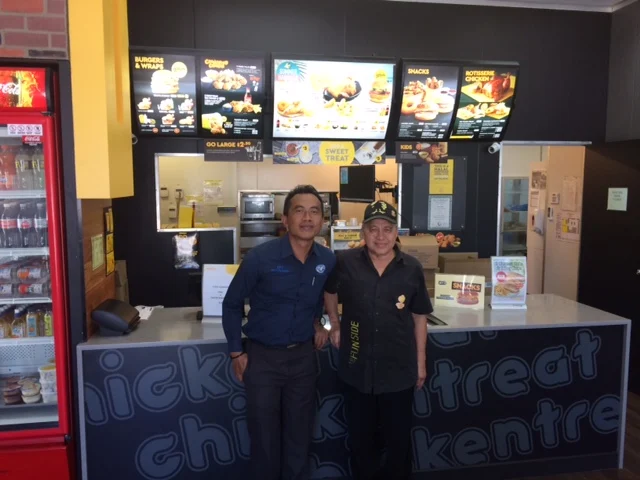 Vibe, Chicken Treat Mirrabooka
