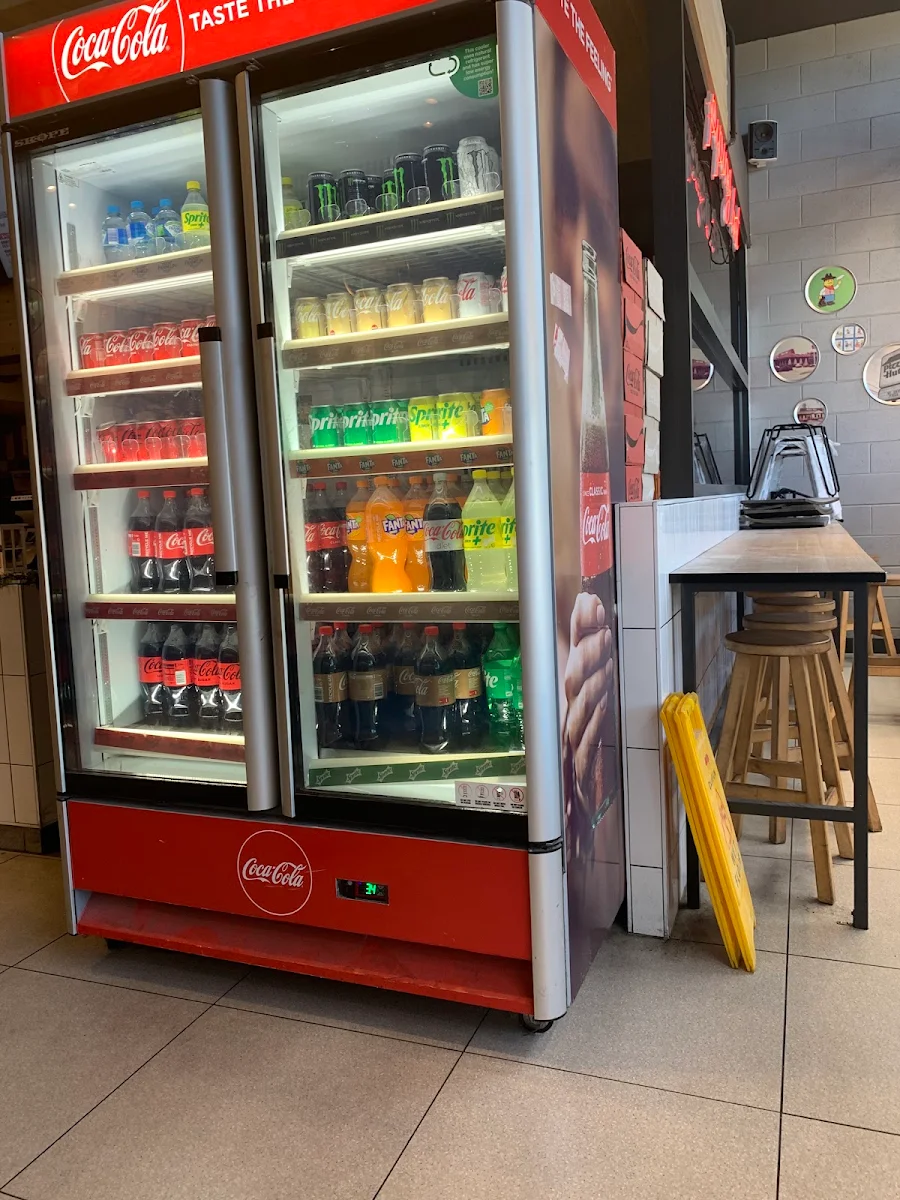 Vibe, Pizza Hut Marsden Park