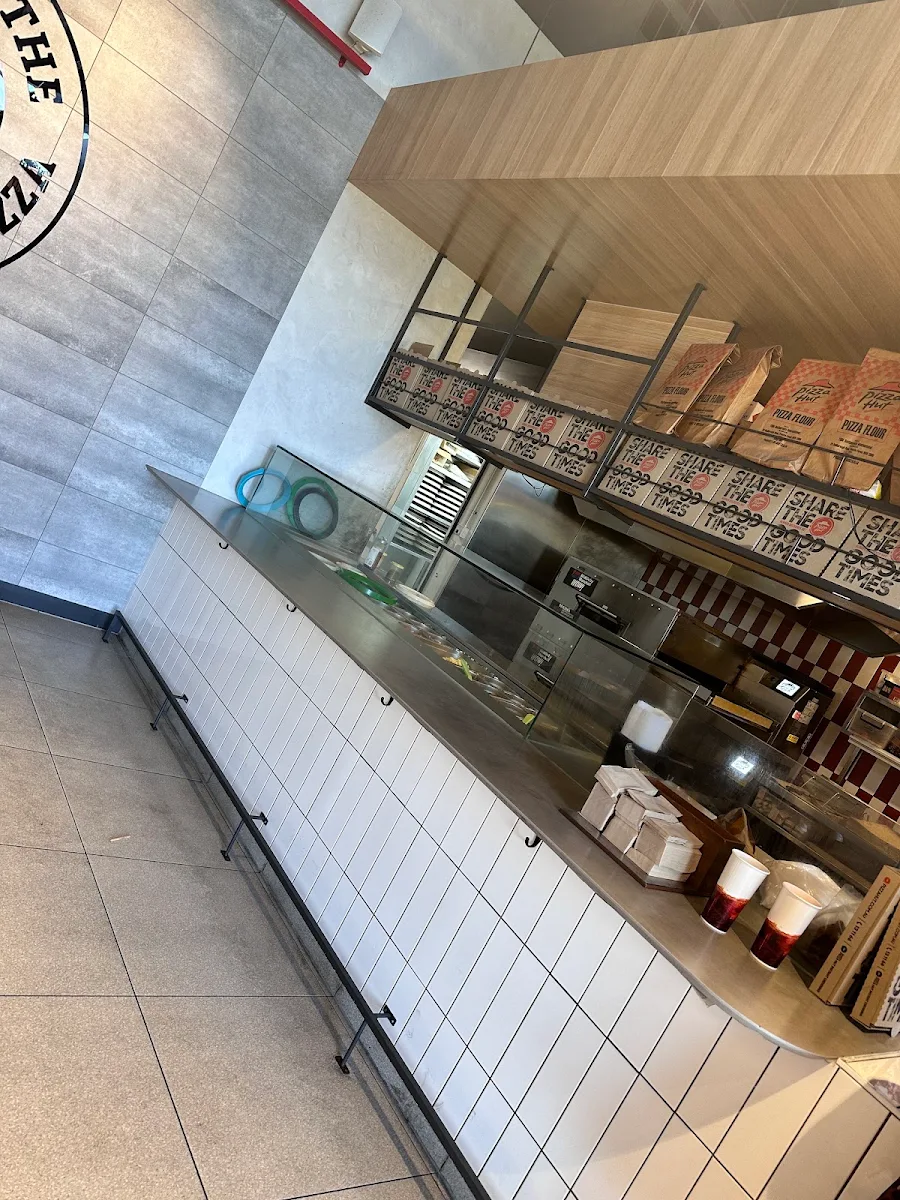 Vibe, Pizza Hut Marsden Park