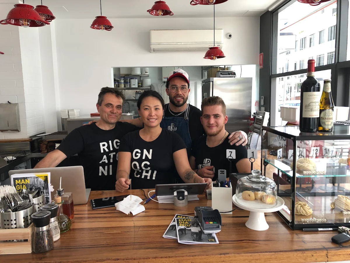 Vibe, Etto Pasta Bar - Elsternwick