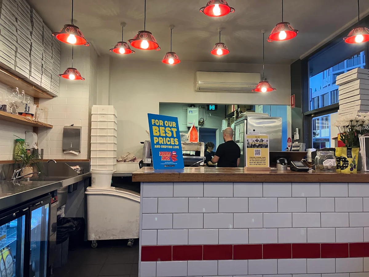 Vibe, Etto Pasta Bar - Elsternwick