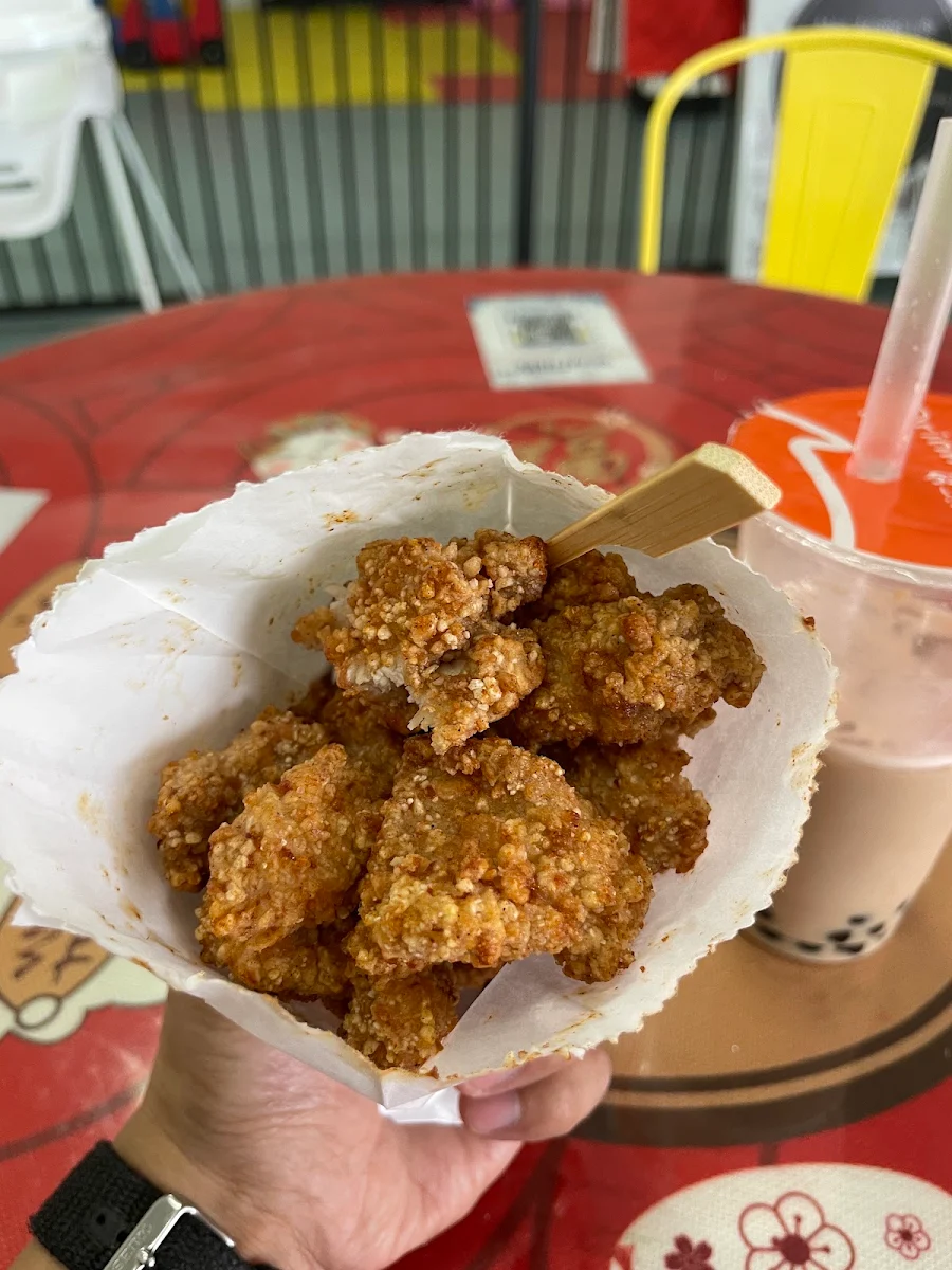 Food & drink, Ting’s Bubble Tea & Crispy Chicken