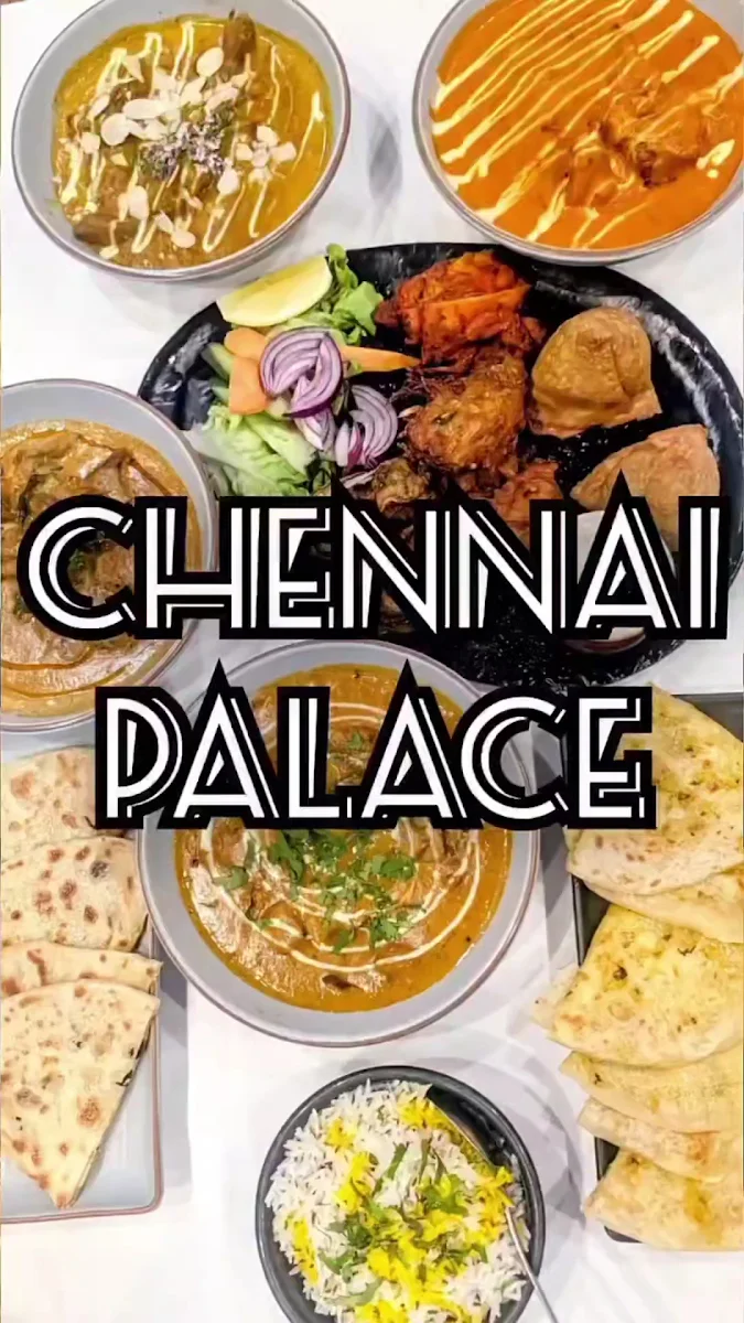 Food & drink, Chennai Palace Indian Restaurant