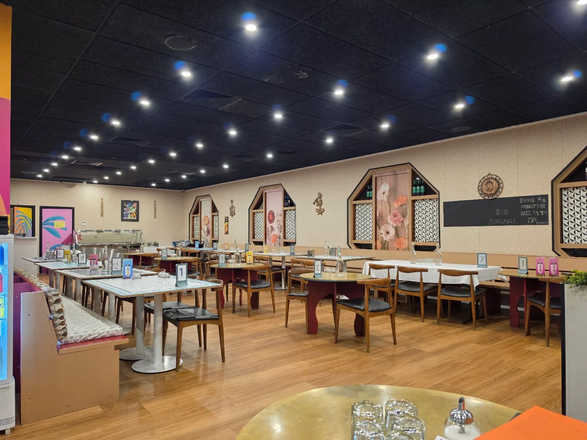Vibe, Chennai Palace Indian Restaurant