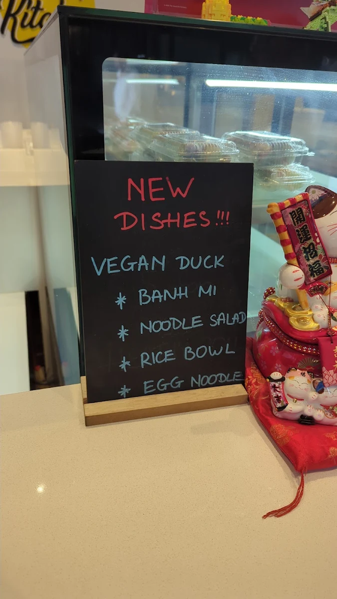 Menu, Le’s Kitchen Viet Cuisine