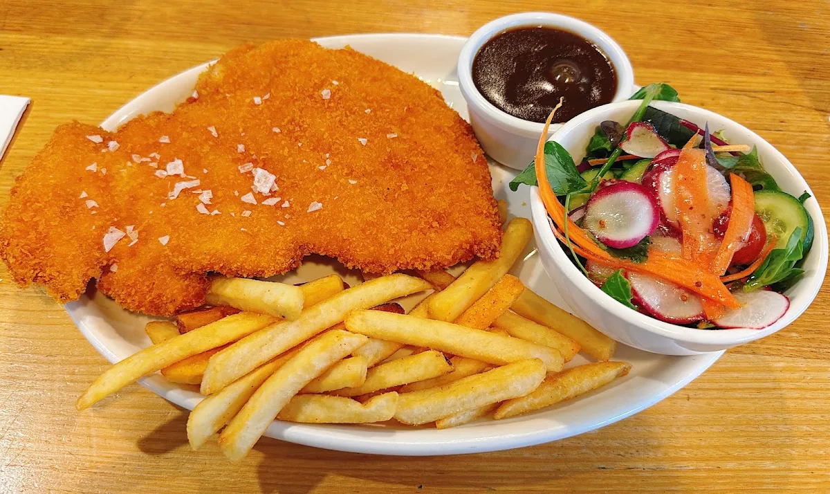 Food & drink, Rocky’s Grill