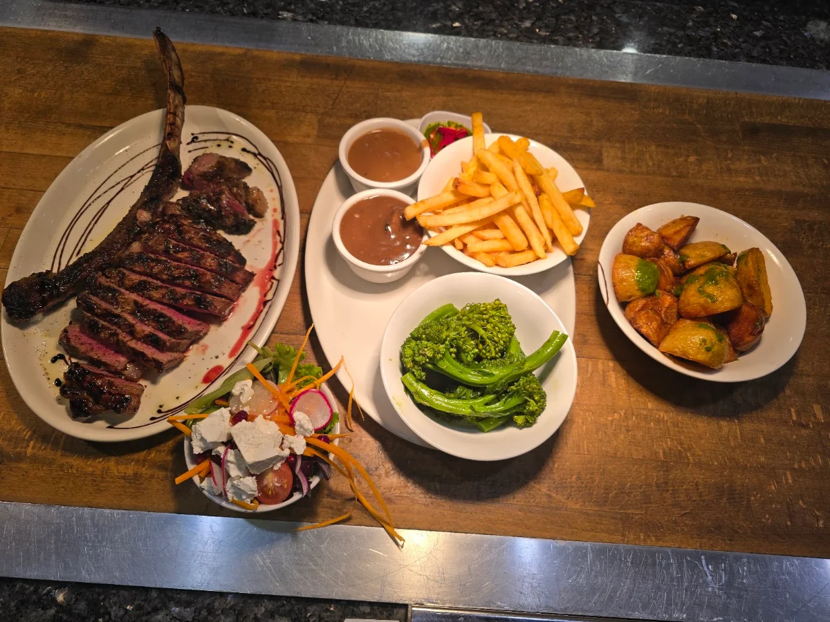 Food & drink, Rocky’s Grill