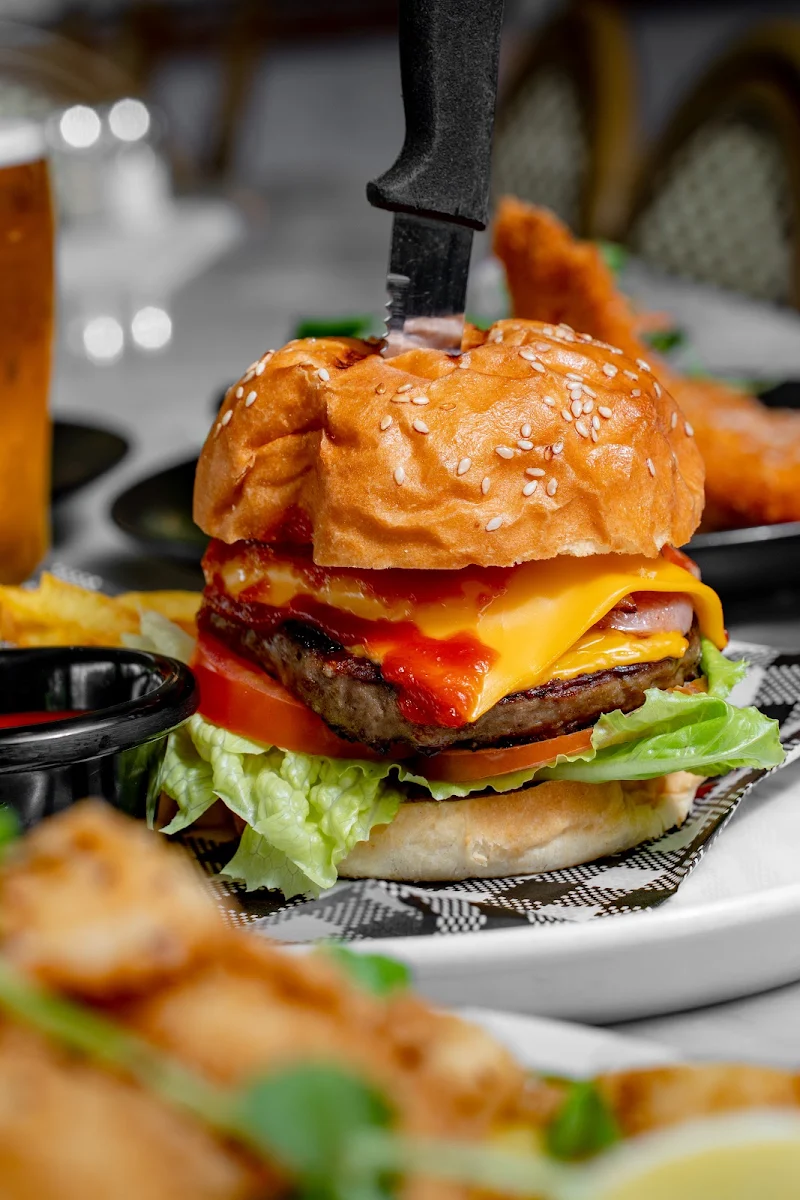 Food & drink, Rocky’s Grill