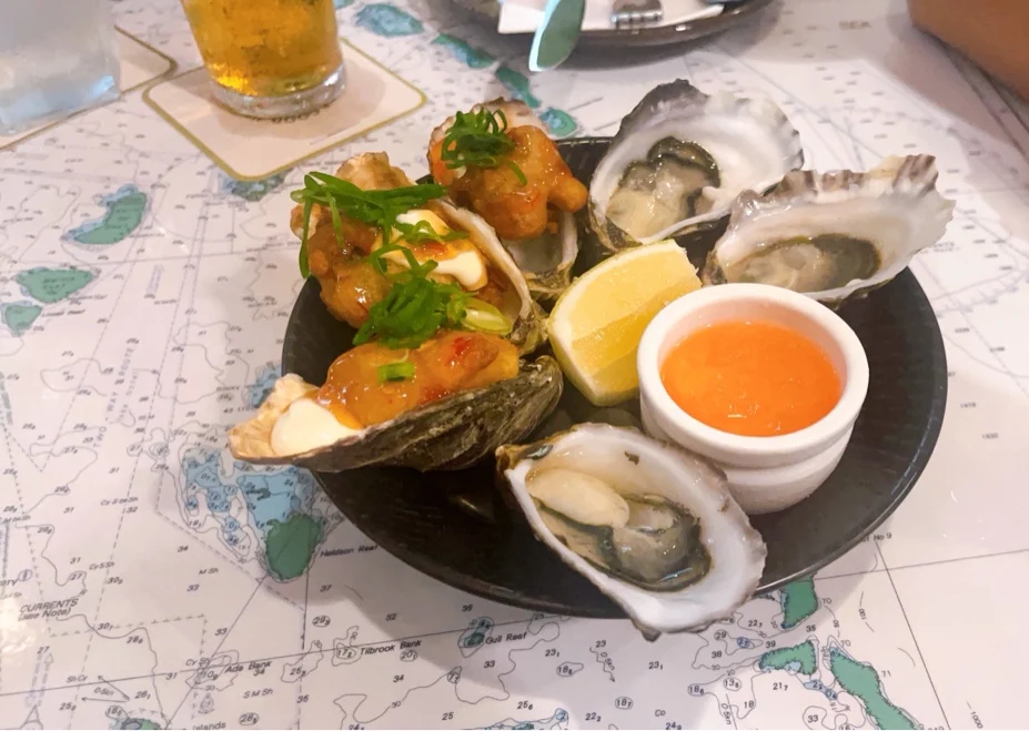 Food & drink, Splash Seafood Restaurant