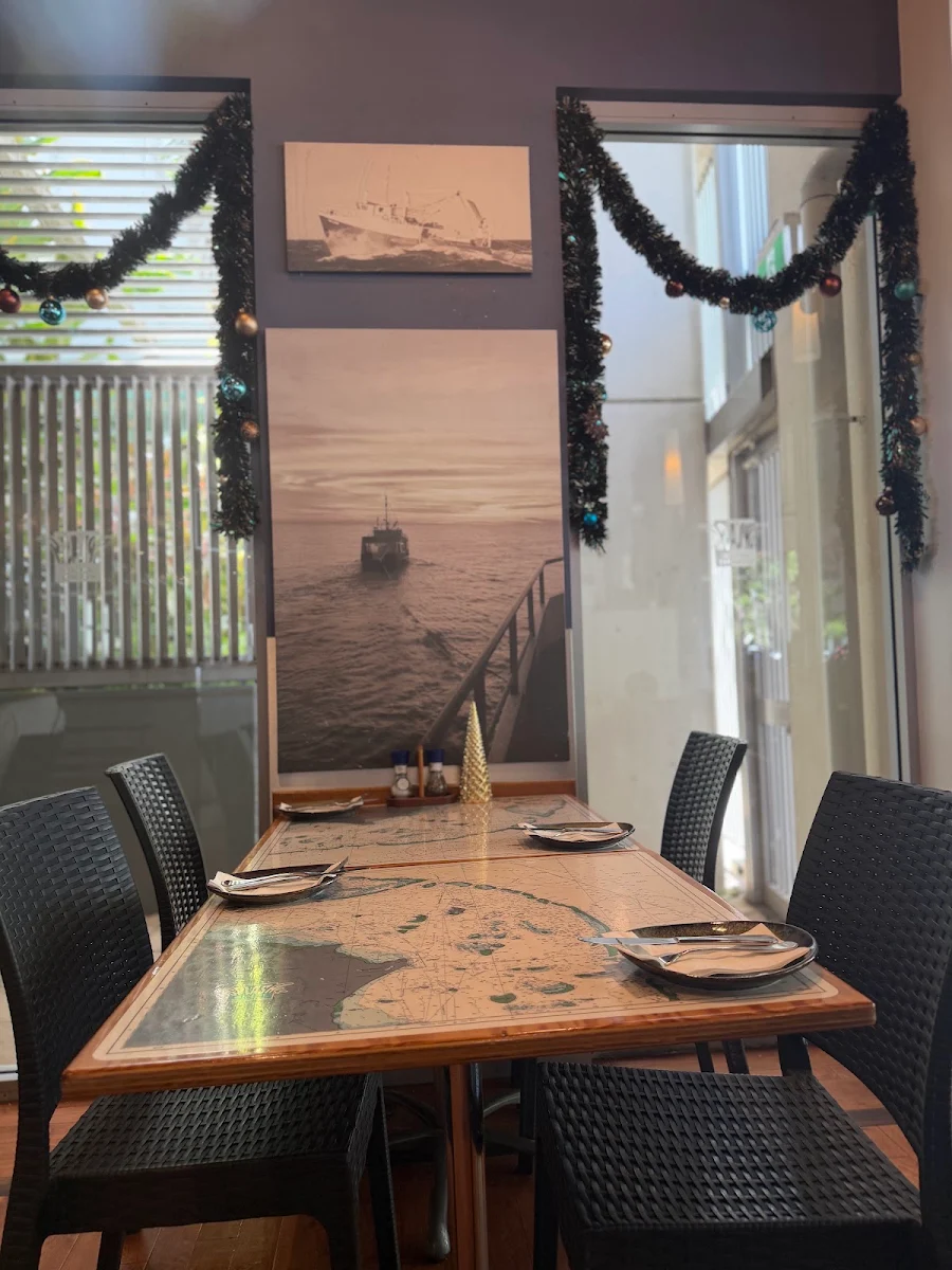 Vibe, Splash Seafood Restaurant