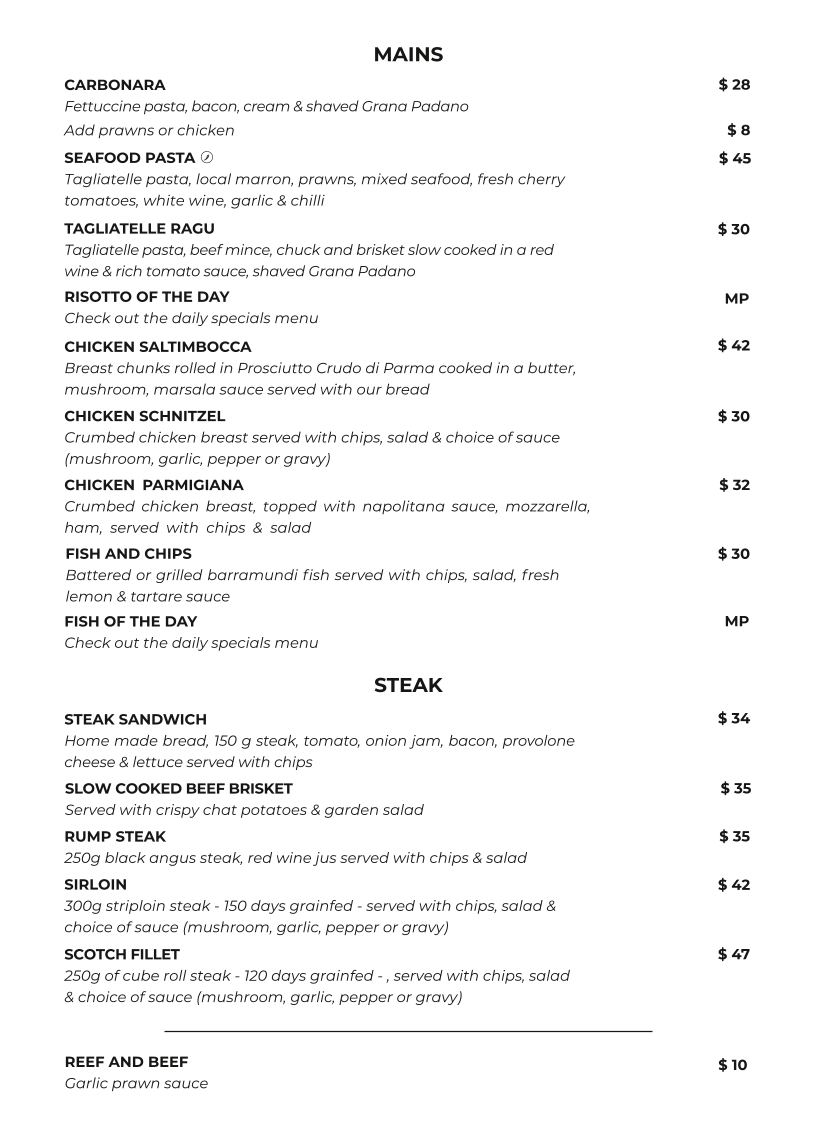 Menu photo 2
