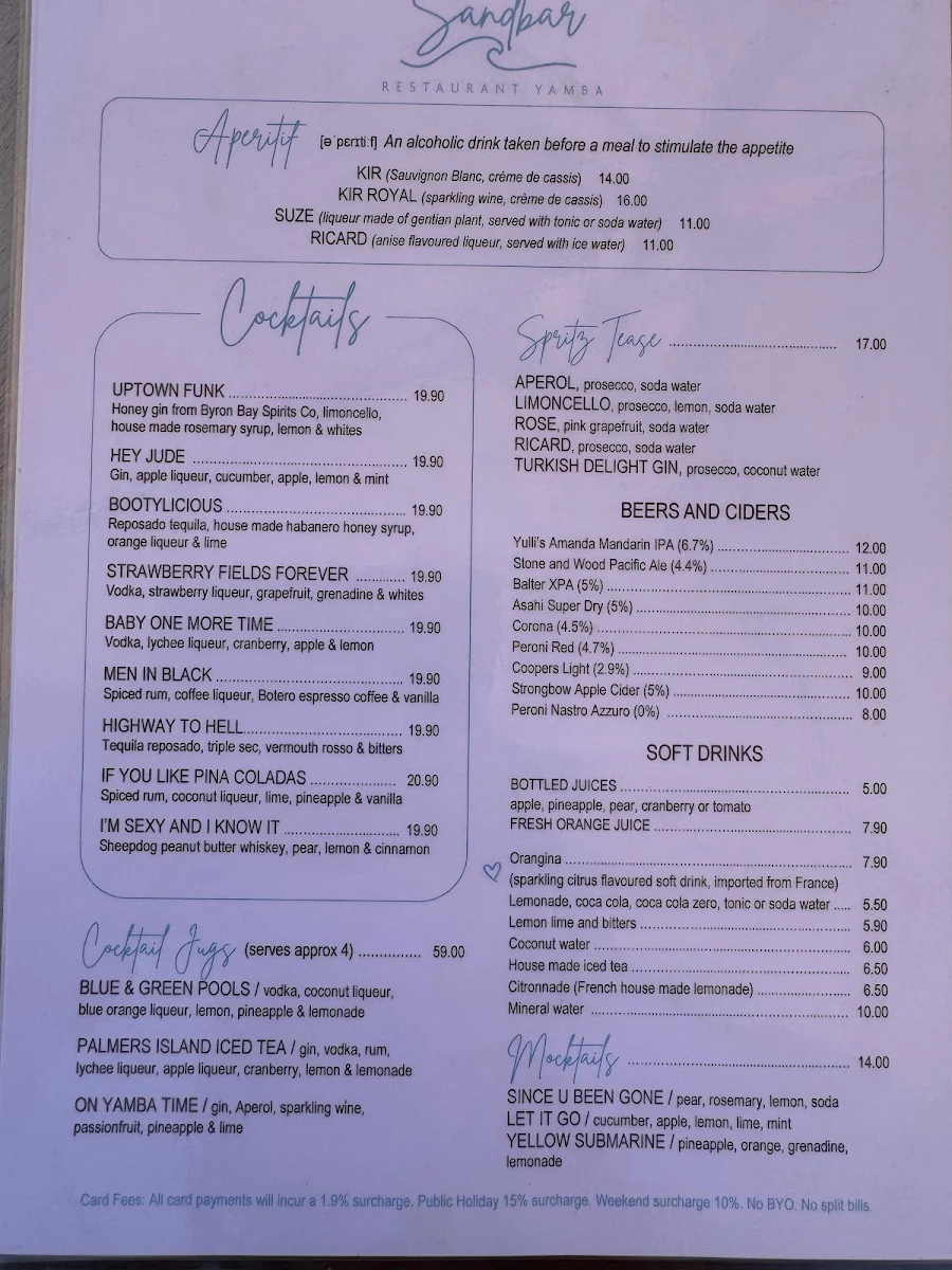 Menu photo 2