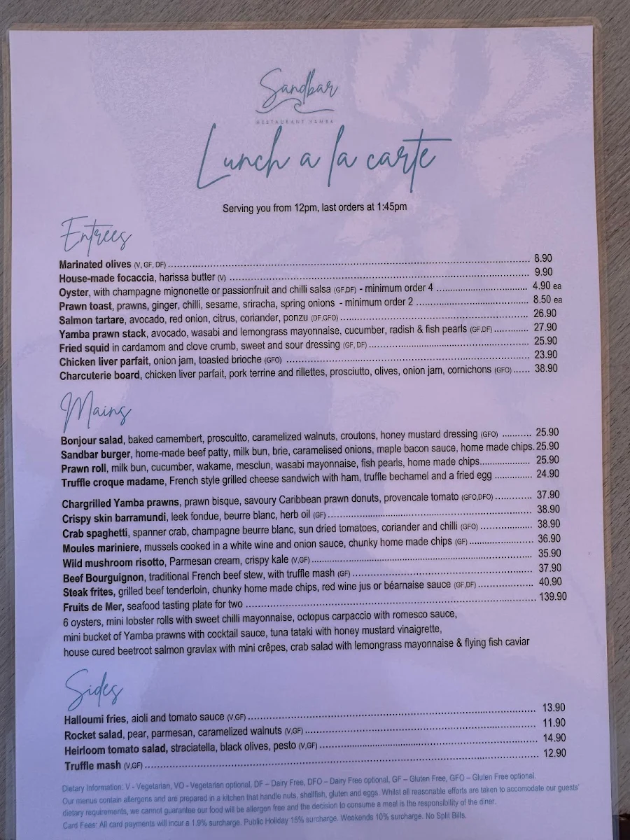 Menu photo 3