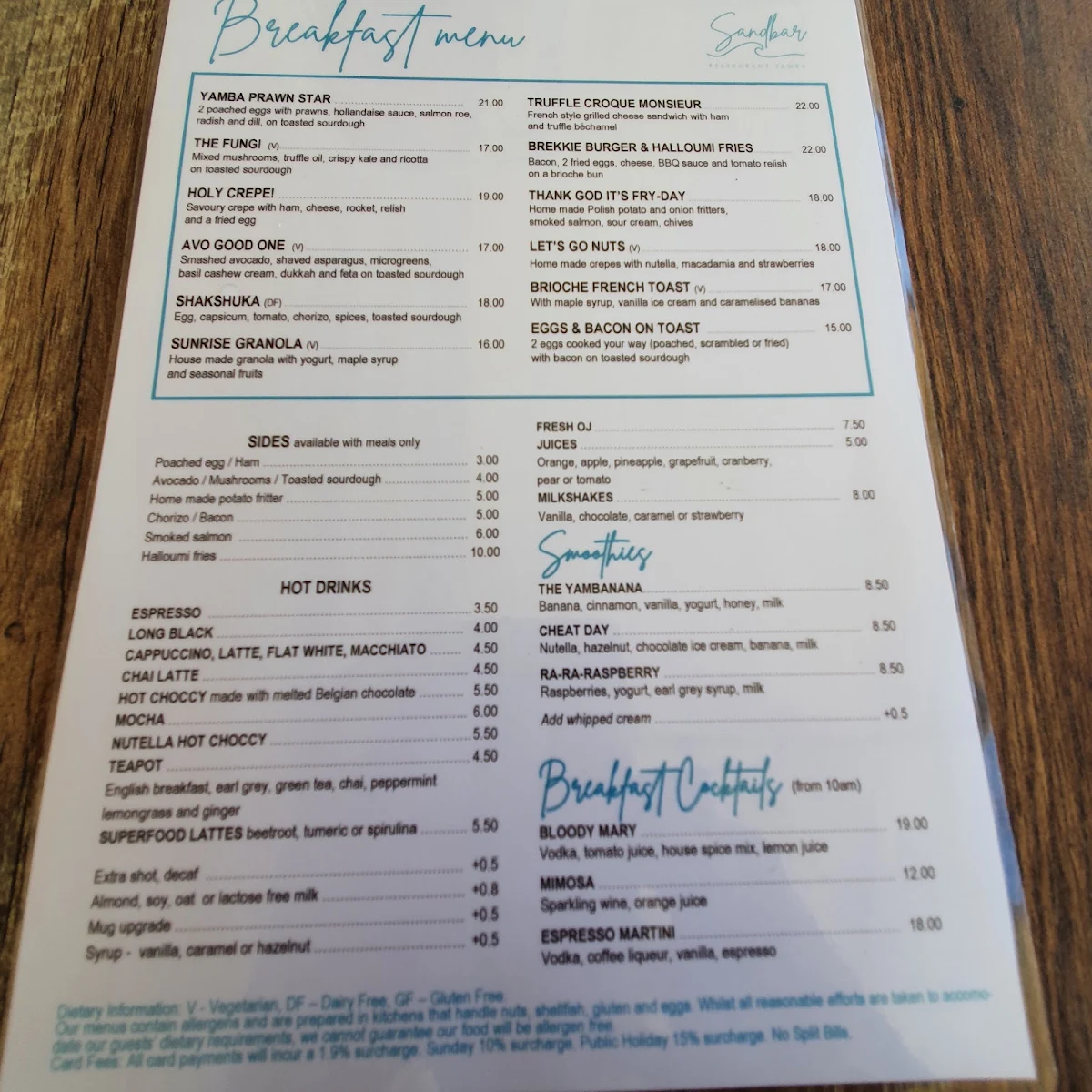 Menu photo 8