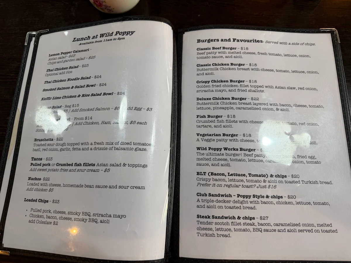 Menu photo 2