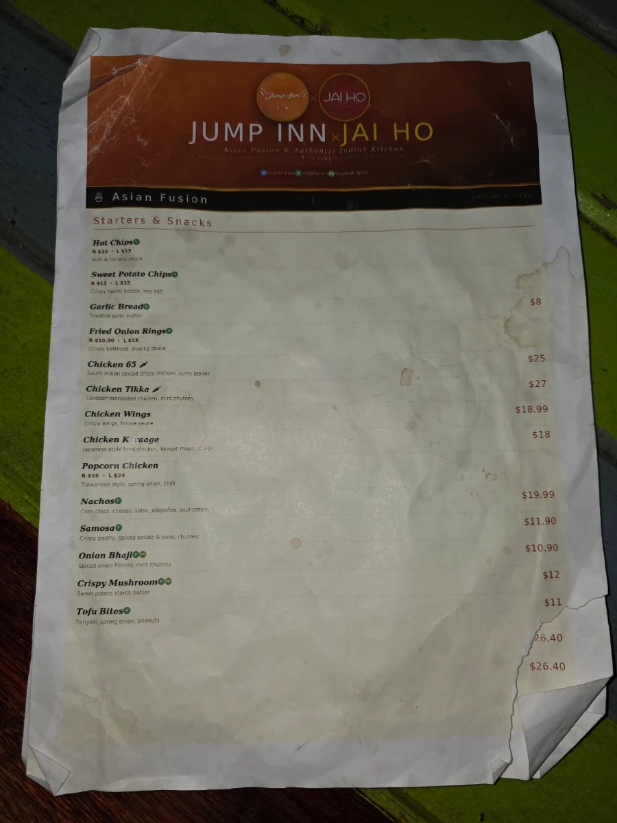 Menu photo 2