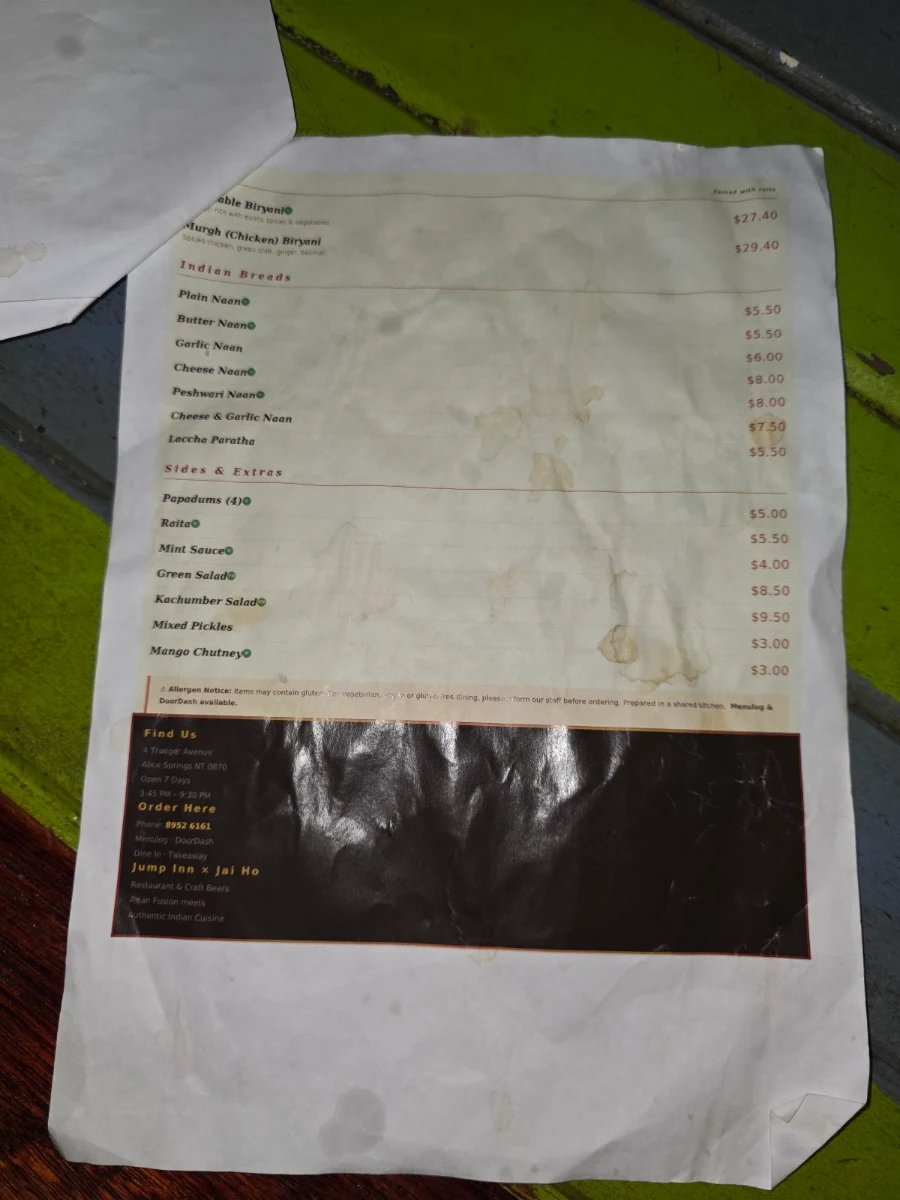 Menu photo 3