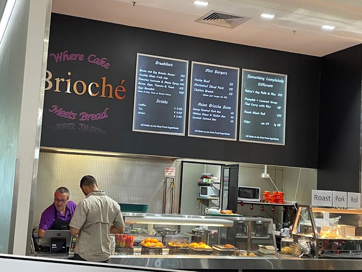 Menu, Popular Cafe OPEN