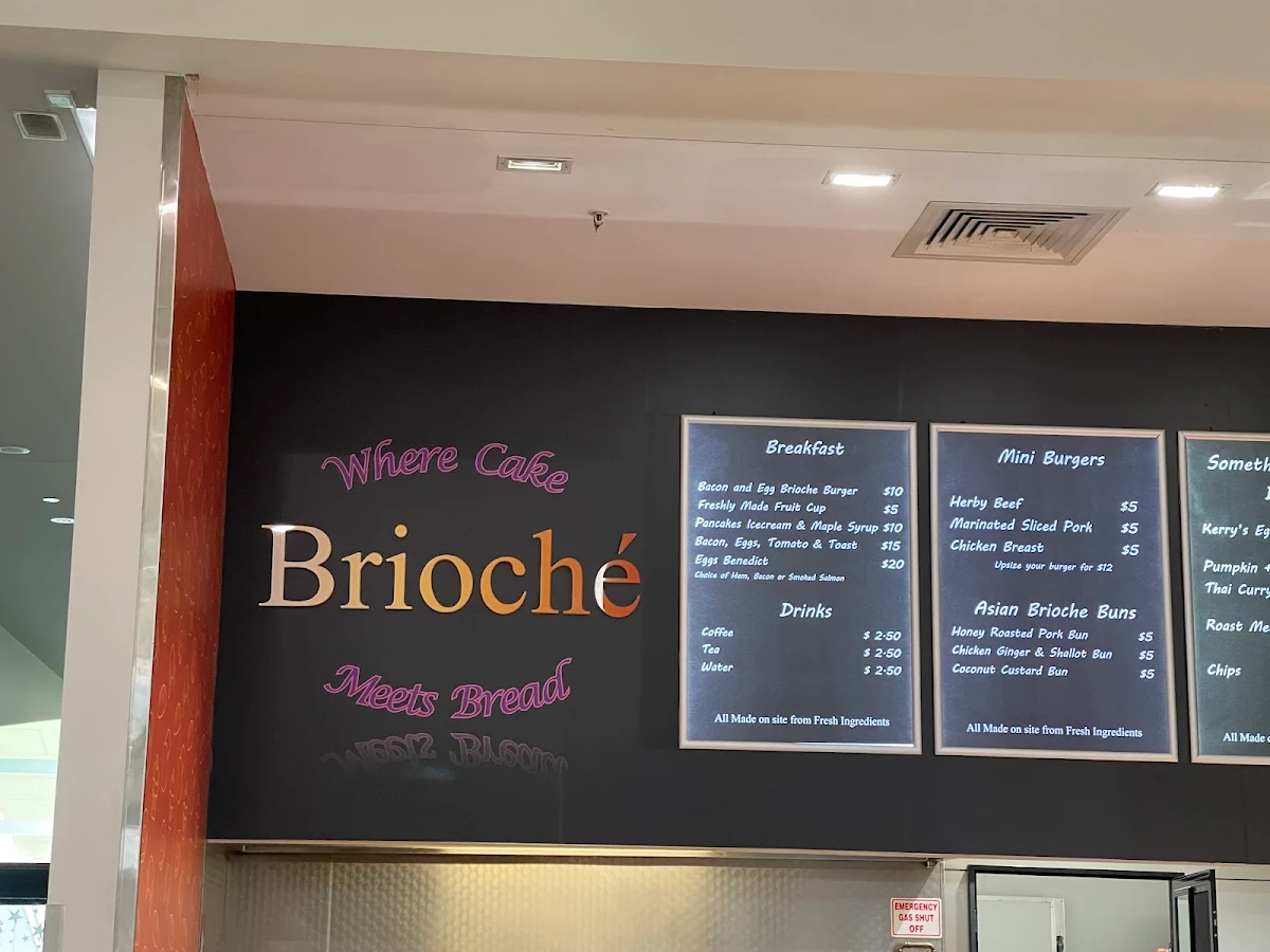 Menu, Popular Cafe OPEN
