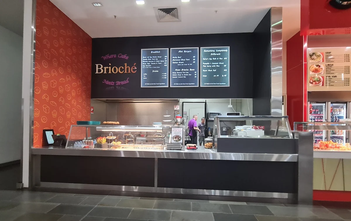 Vibe, Popular Cafe OPEN