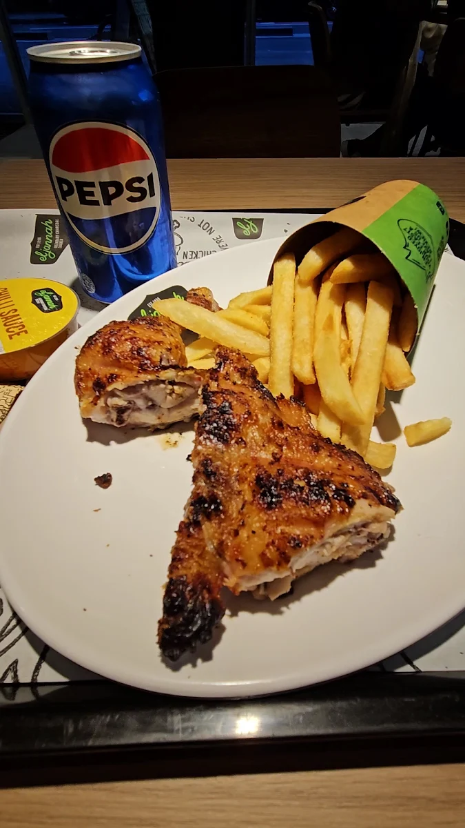 Food & drink, El Jannah Chicken Sydney CBD