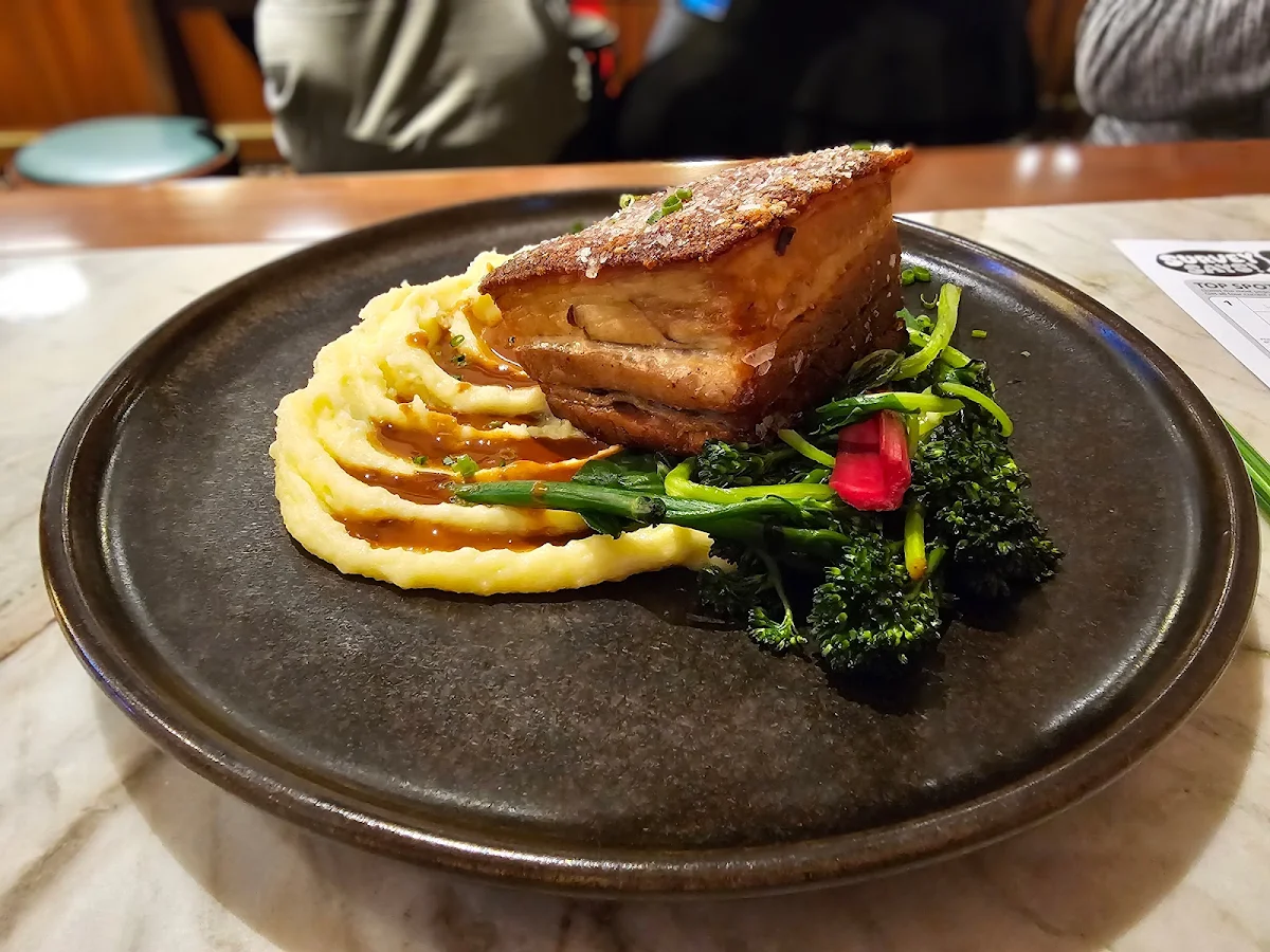 Food & drink, Railway Hotel Gosford Bar & Steakhouse