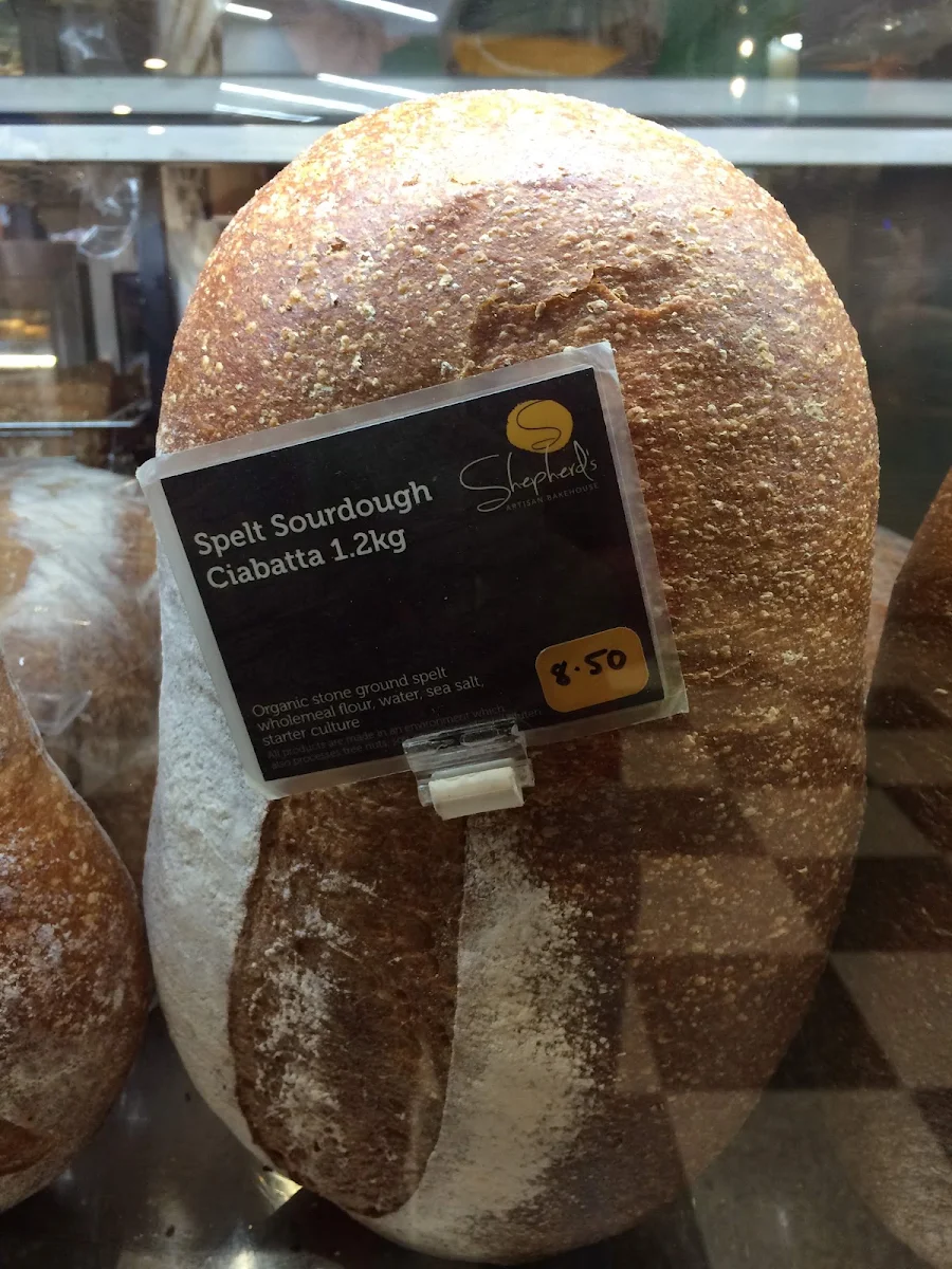 Food & drink, Shepherd's Artisan Bakehouse Castle Towers