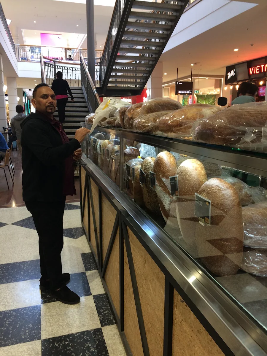 Vibe, Shepherd's Artisan Bakehouse Castle Towers