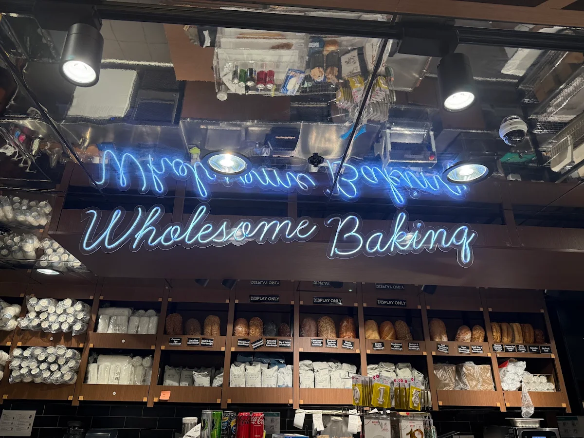 Vibe, Shepherd's Artisan Bakehouse Castle Towers