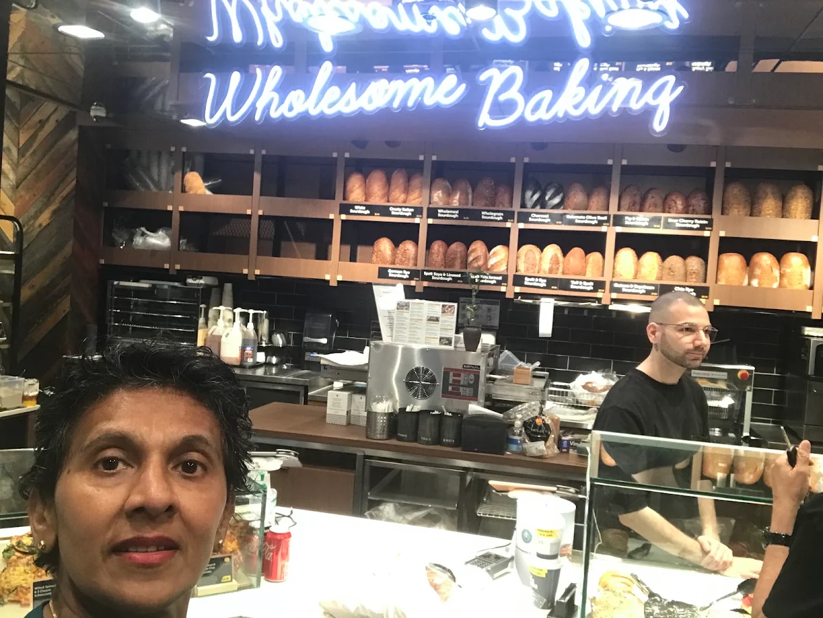 Vibe, Shepherd's Artisan Bakehouse Castle Towers
