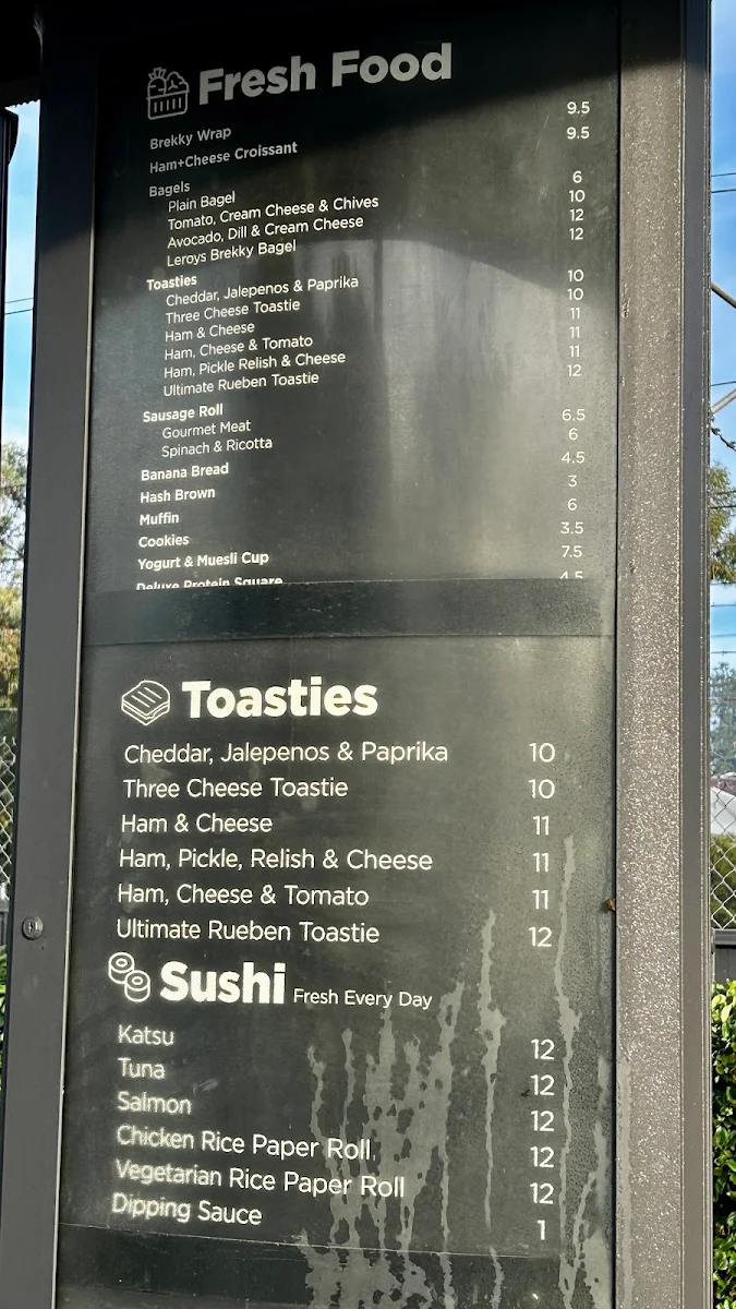 Menu photo 2