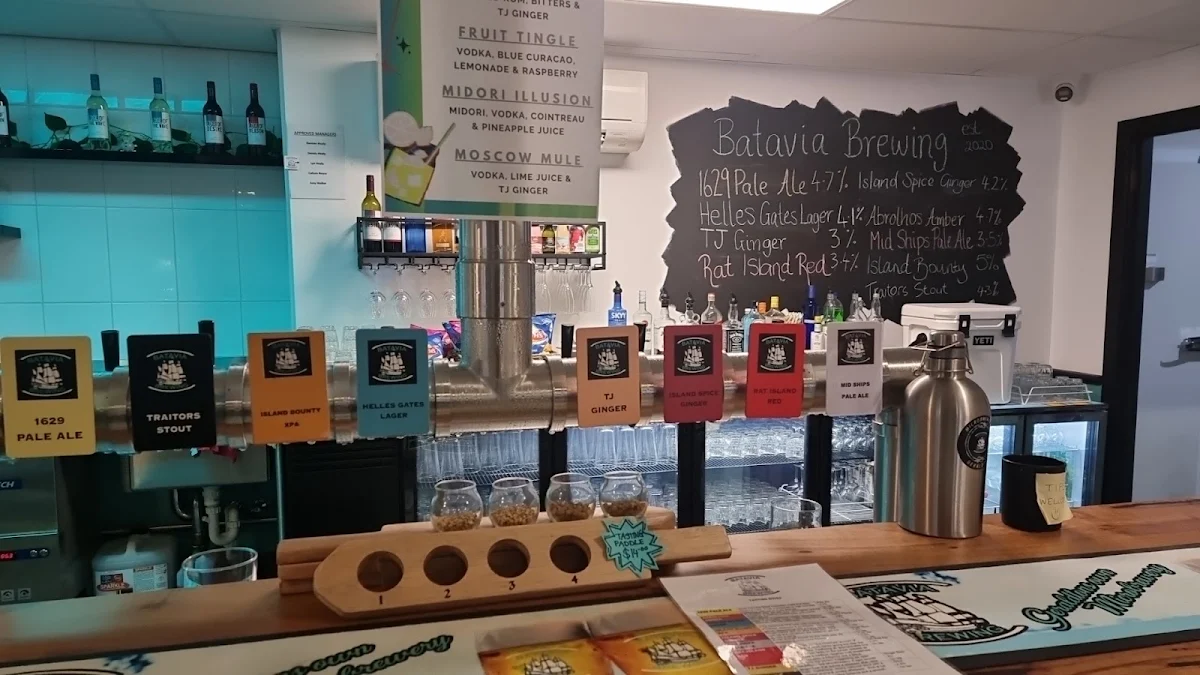 Vibe, Batavia Brewing