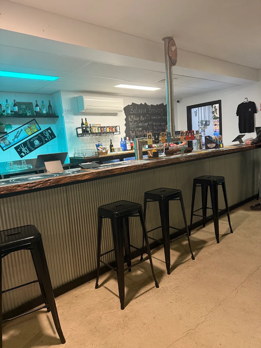 Vibe, Batavia Brewing