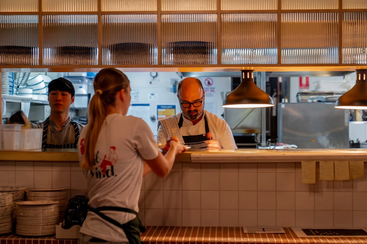 Vibe, The Laneway Social, East End