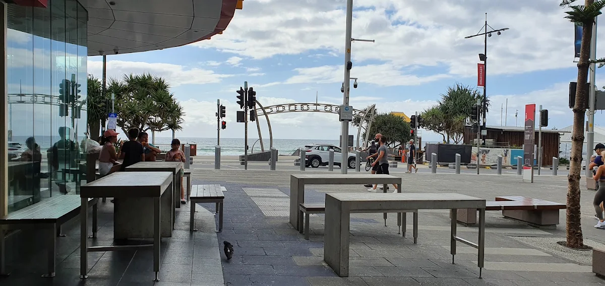 Vibe, McDonald's Cavill III