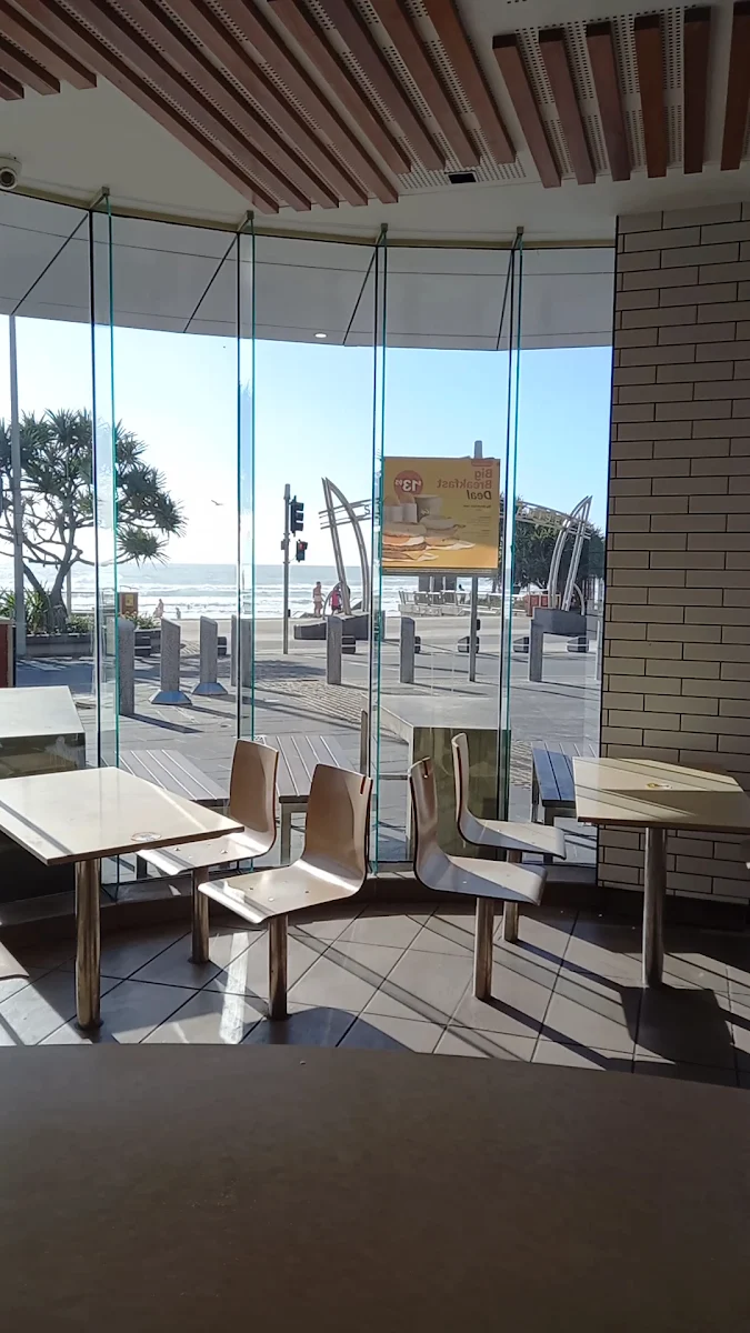 Vibe, McDonald's Cavill III