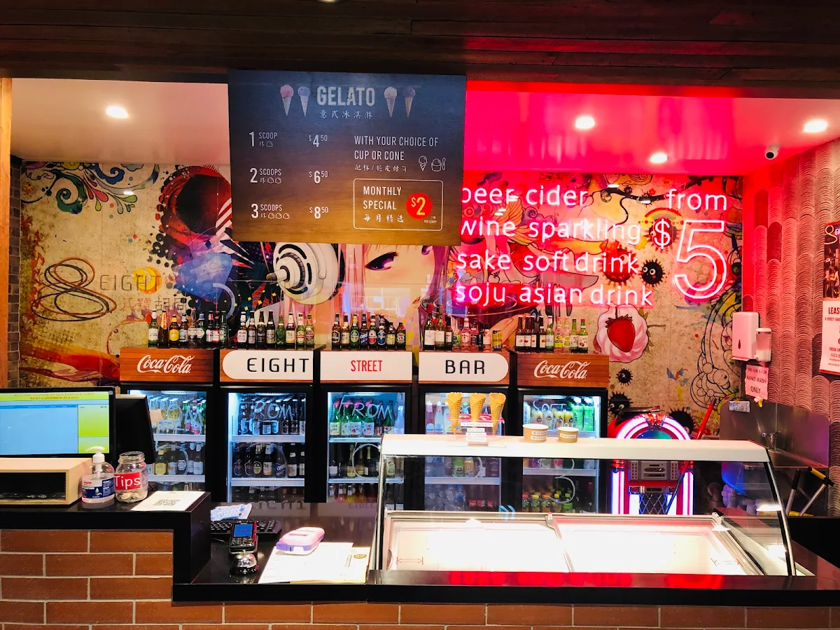 Vibe, 8 Street Harbour Town 八號胡同